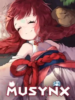  Musynx  cover