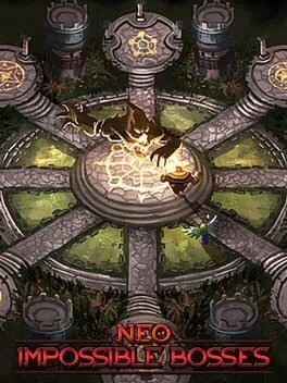 Neo Impossible Bosses  cover