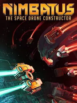  Nimbatus: The Space Drone Constructor  cover