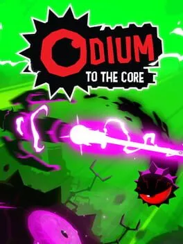  Odium to the Core  cover