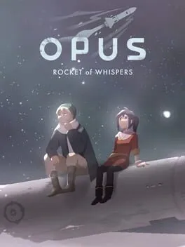  Opus: 魂の架け橋  cover