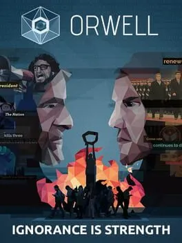  Orwell: Ignorance is Strength  cover