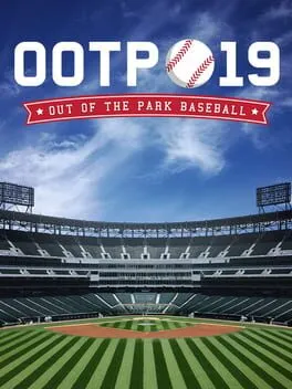  Out of the Park Baseball 19  cover
