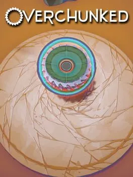  Overchunked  cover