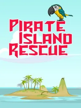  Pirate Island Rescue  cover