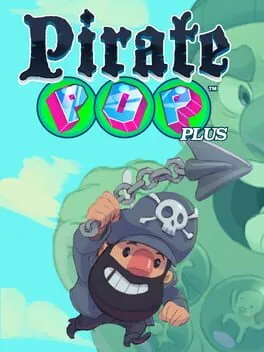  Pirate Pop Plus  cover