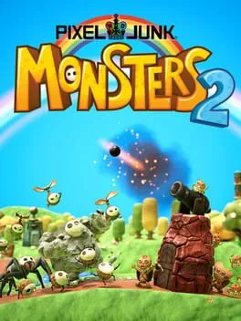  PixelJunk Monsters 2  cover