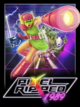  Pixel Ripped 1989  cover