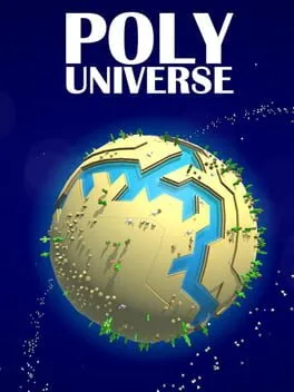  Poly Universe  cover