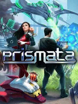  Prismata  cover