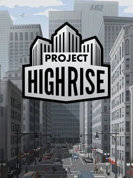  Project Highrise  cover