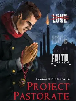  Project Pastorate  cover