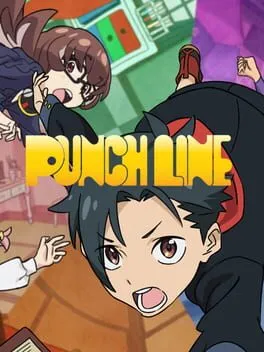  Punch Line  cover