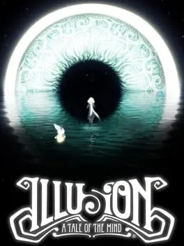  Illusion: A Tale of the Mind  cover
