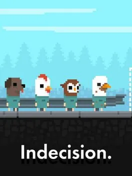  Indecision.  cover