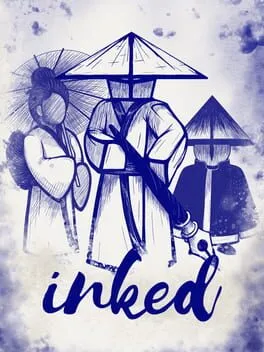  Inked: A Tale of Love  cover