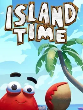  Island Time VR  cover