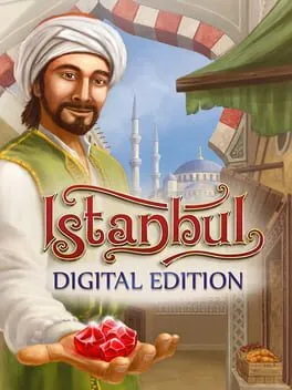  Istanbul: Digital Edition  cover