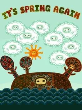  It's Spring Again  cover