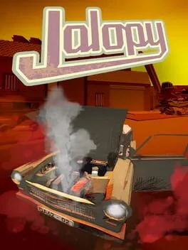  Jalopy  cover