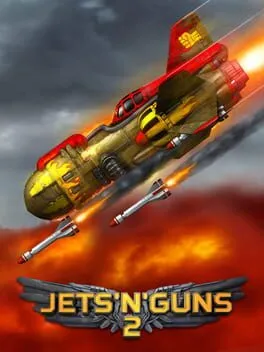  Jets'n'Guns 2  cover