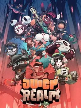  Juicy Realm  cover