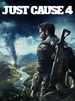  Just Cause 4 Reloaded  cover
