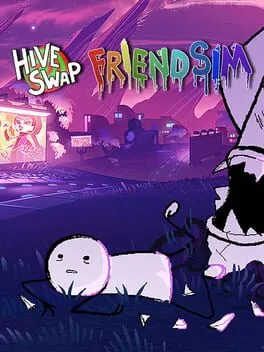  Hiveswap Friendsim  cover