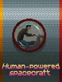  Human-powered spacecraft  cover