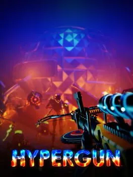  Hypergun  cover