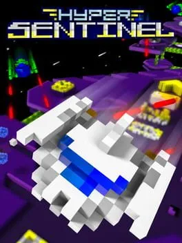  Hyper Sentinel  cover