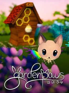  Garden Paws  cover