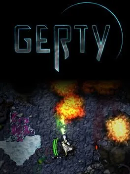  Gerty  cover