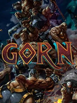  Gorn  cover