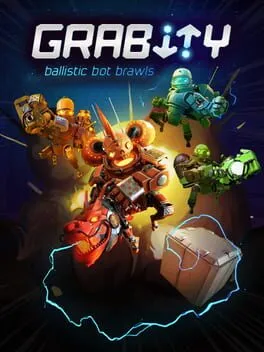  Grabity  cover