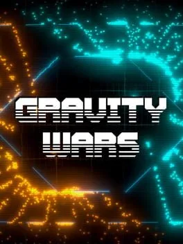  Gravity Wars  cover