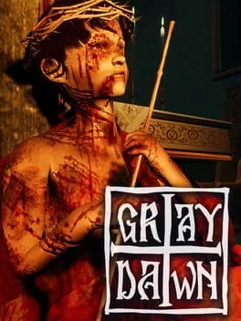 Gray Dawn  cover