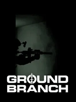  GROUND BRANCH  cover