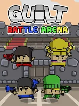  Guilt Battle Arena  cover
