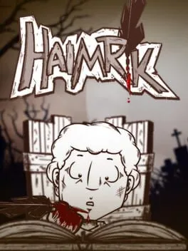  Haimrik  cover