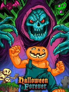  Halloween Forever  cover