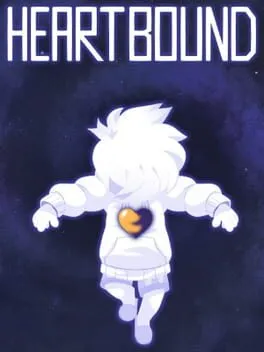  Heartbound  cover