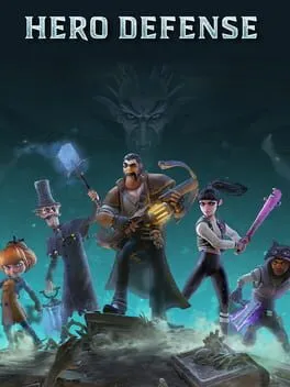  Hero Defense  cover