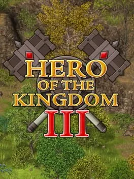  Hero of the Kingdom III  cover
