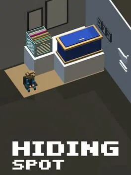  Hiding Spot  cover