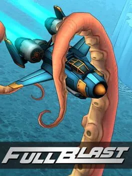 FullBlast  cover