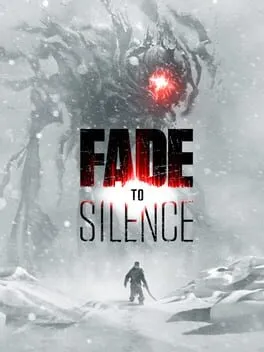  Fade to Silence  cover