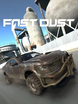  Fast Dust  cover