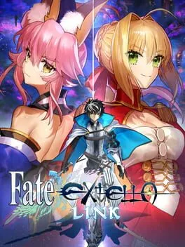  Fate/Extella Link  cover