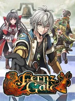  Fernz Gate  cover